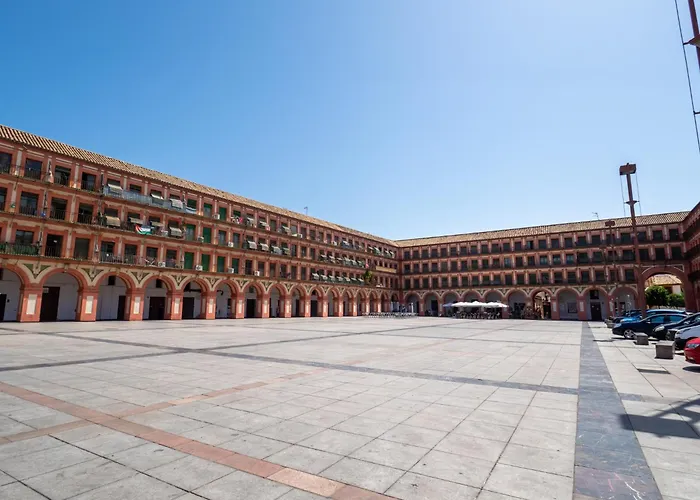 Bhost - Canas Apartament Kordoba