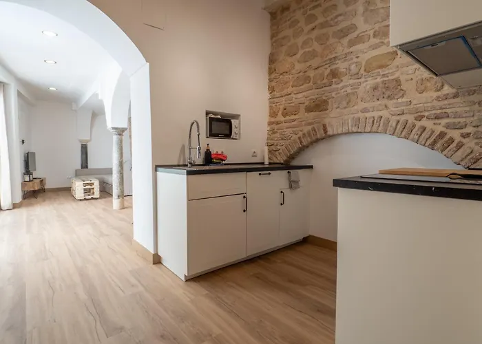 Bhost - Canas Apartament Kordoba