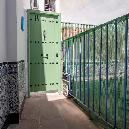 Apartment Bhost - Canas Córdoba